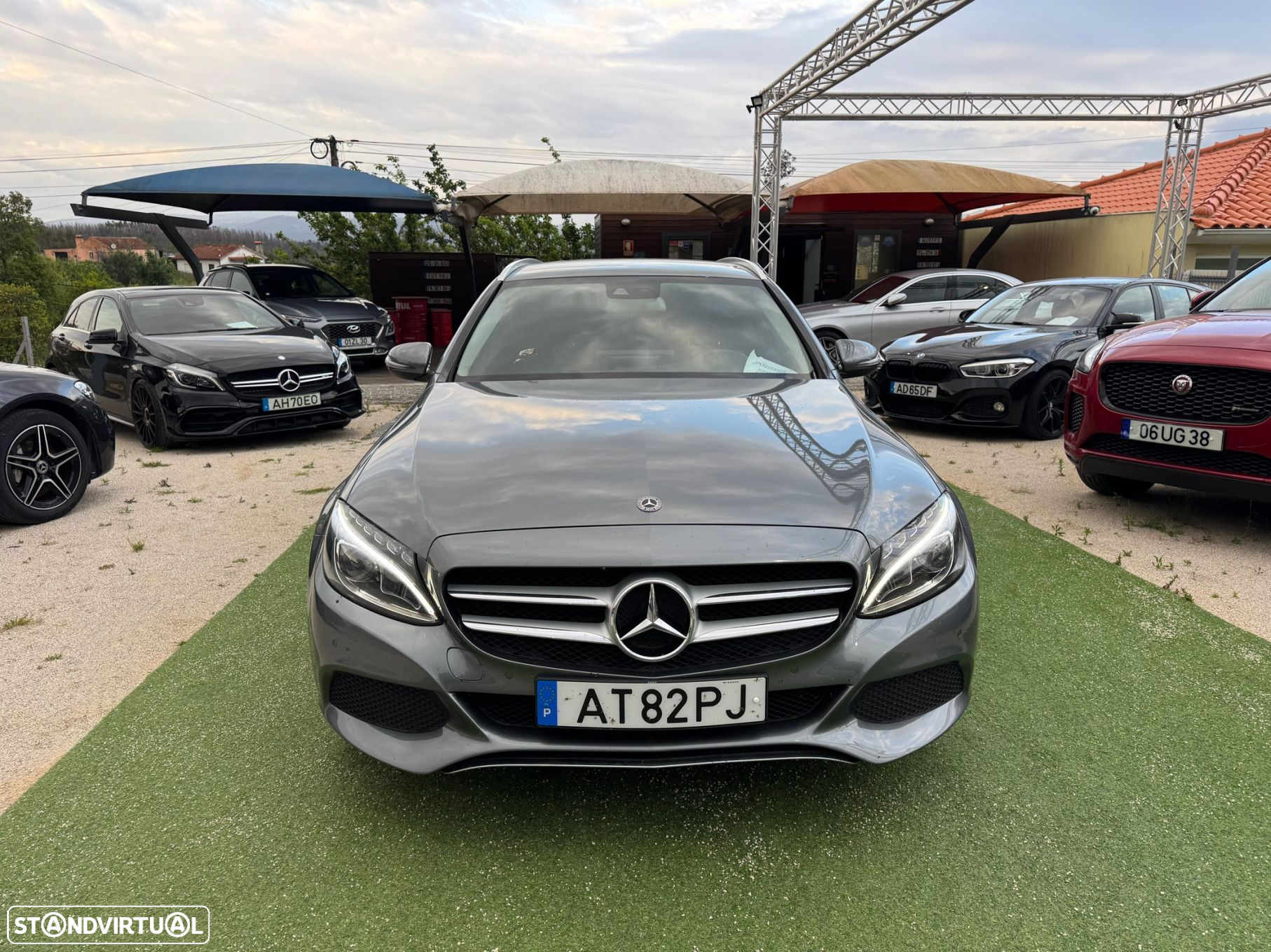 Mercedes-Benz C 220 BlueTEC Avantgarde+ - 6