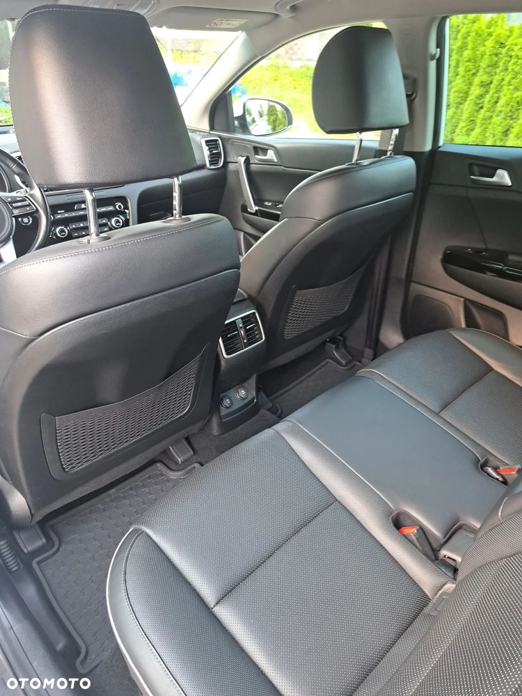 Kia Sportage 1.6 T-GDI Black Edition Plus 4WD DCT - 21