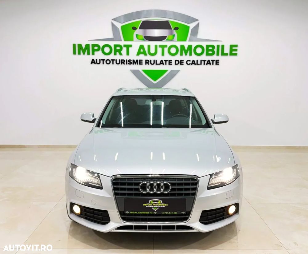 Audi A4 Avant 2.0 TDI DPF Ambition - 3