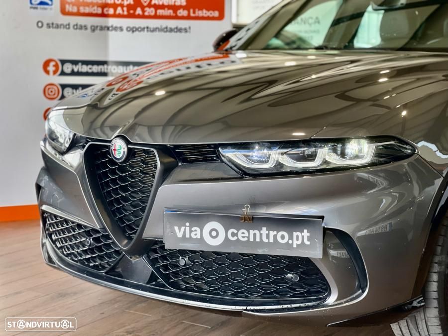 Alfa Romeo Tonale 1.5 Hybrid Intensa - 7