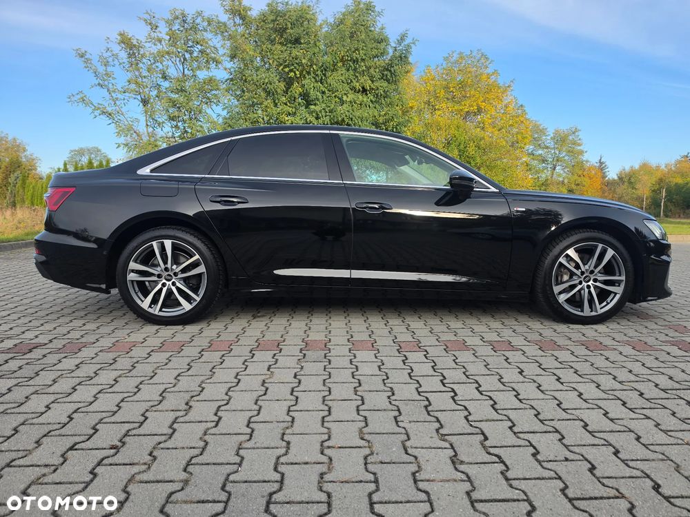 Audi A6 2022 photo 4