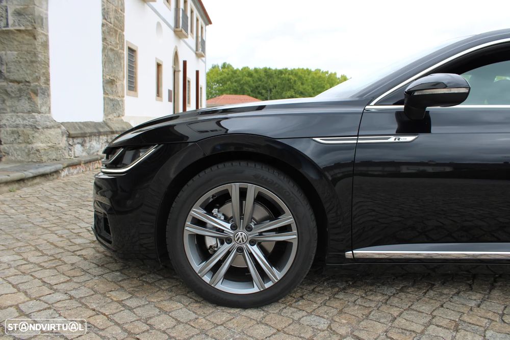 VW Arteon 2.0 TDI SCR R-Line - 9
