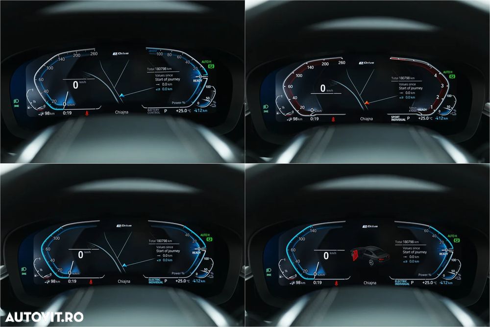 BMW Seria 5 530e Aut. - 30