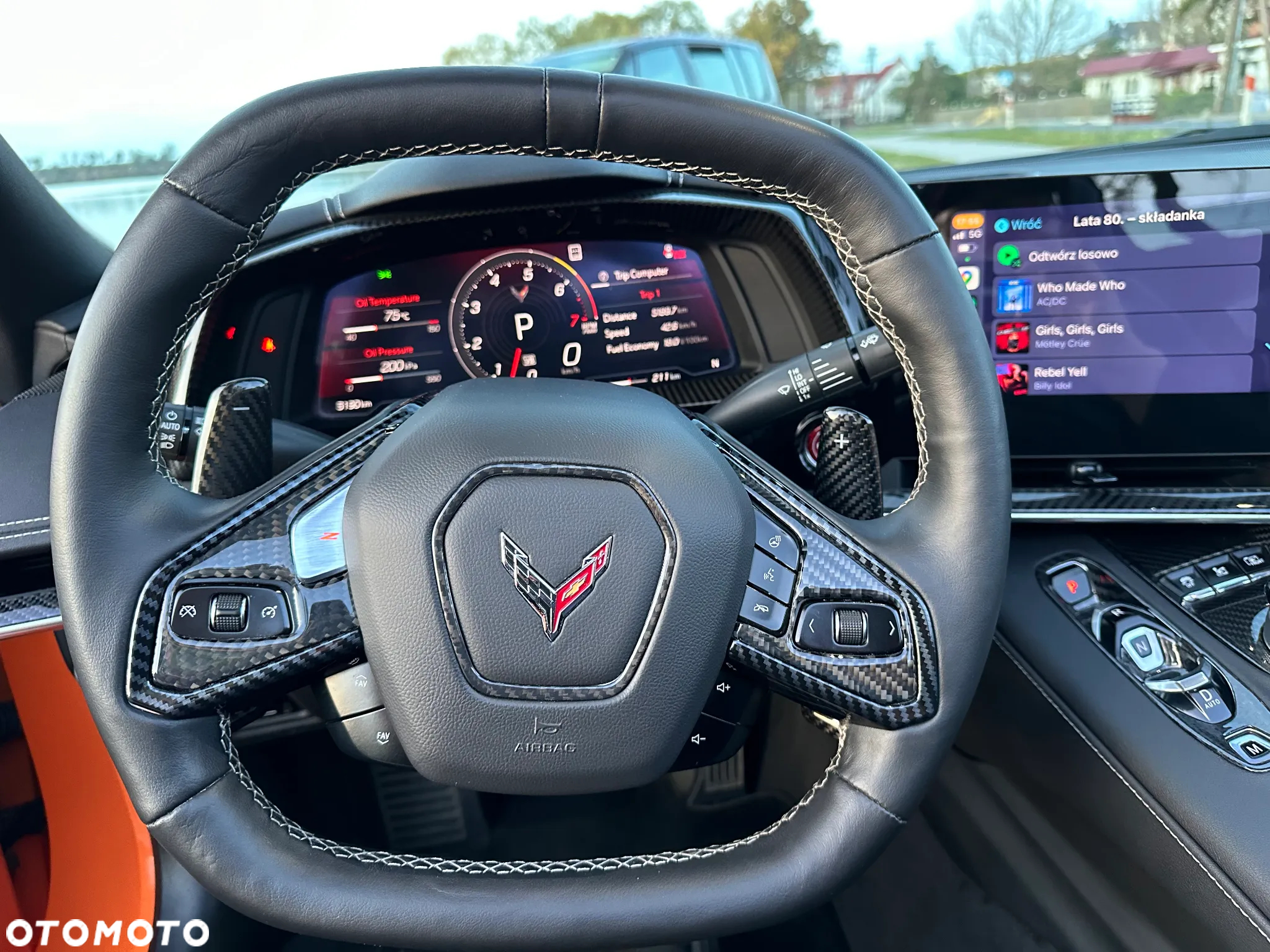 Chevrolet Corvette Stingray Cabriolet 2LT 6.2 V8 Automatik - 15