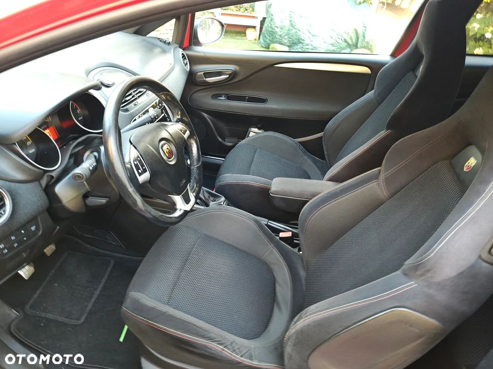 Abarth Punto Evo - 29