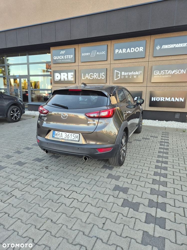 Mazda CX-3 2.0 Skypassion AWD - 5