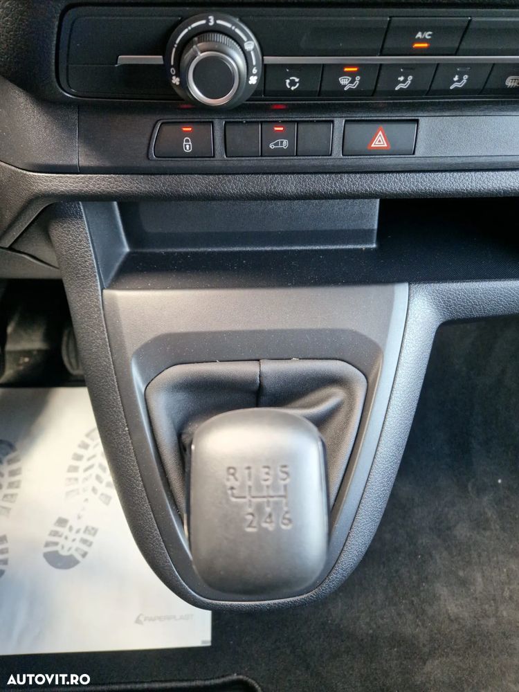 Toyota PROACE Van L2H1 2.0D 144 hp 6 MT Comfort - 17