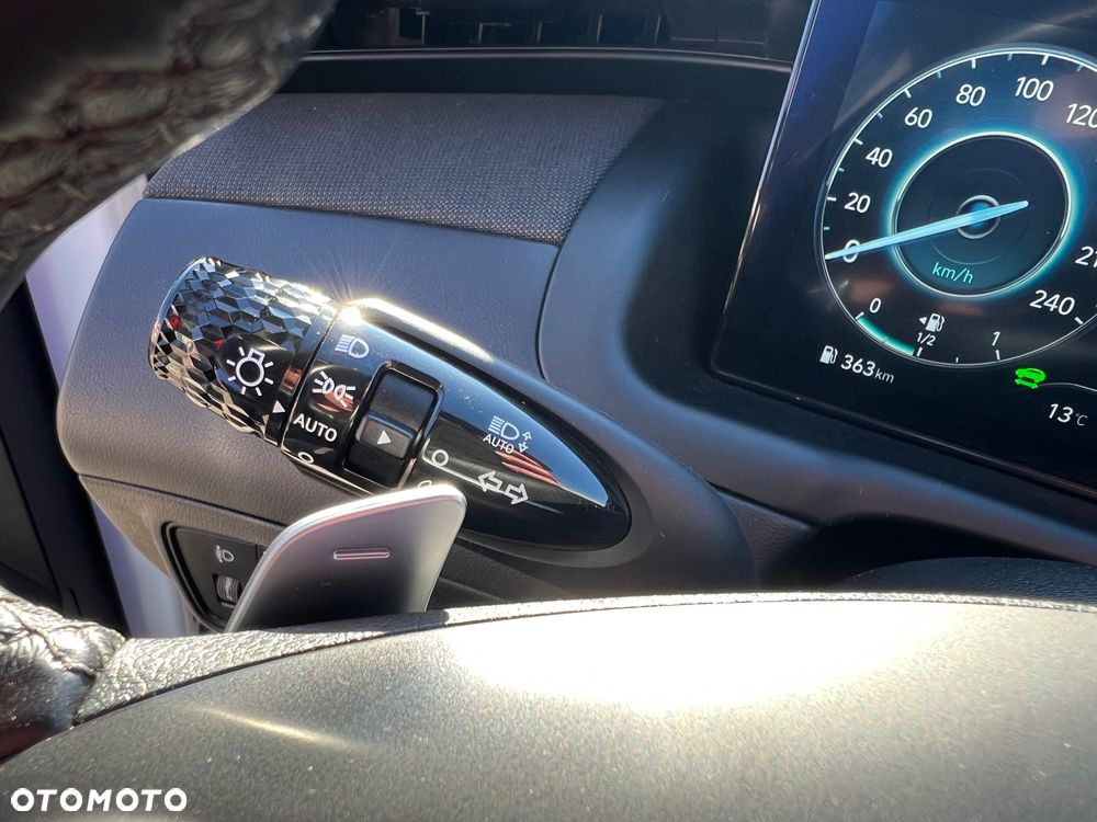 Hyundai Tucson 1.6 T-GDi HEV 2WD Advantage - 26