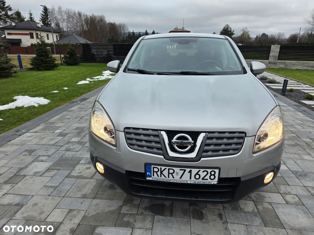 Nissan Qashqai 1.6 Acenta - 8