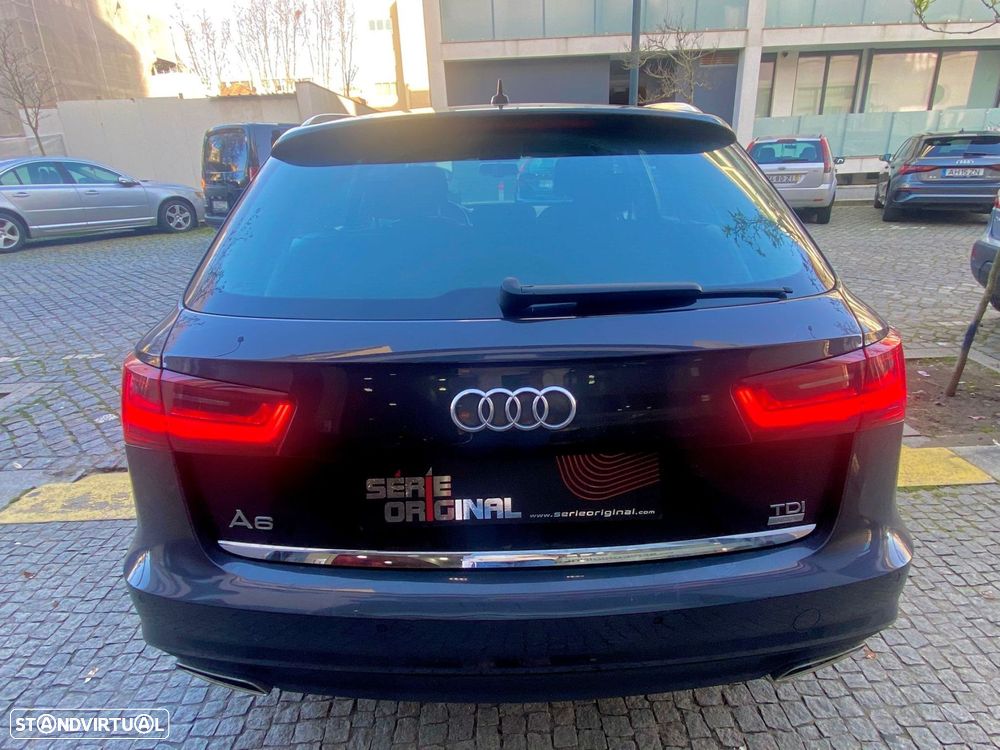 Audi A6 Avant 2.0 TDi Business Line S-line S tronic - 8