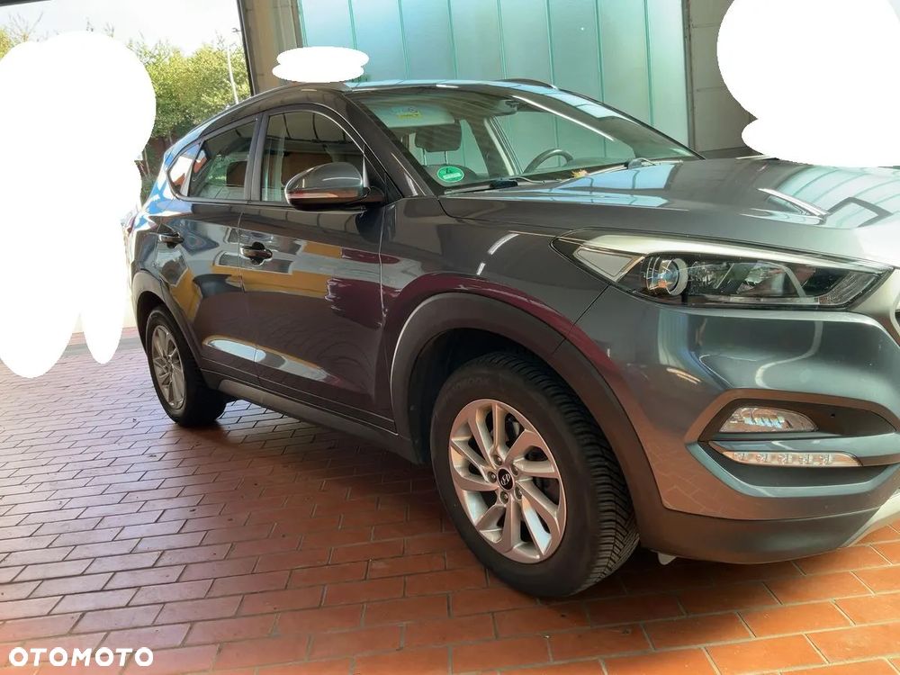Hyundai Tucson 1.6 GDi 2WD Advantage - 9