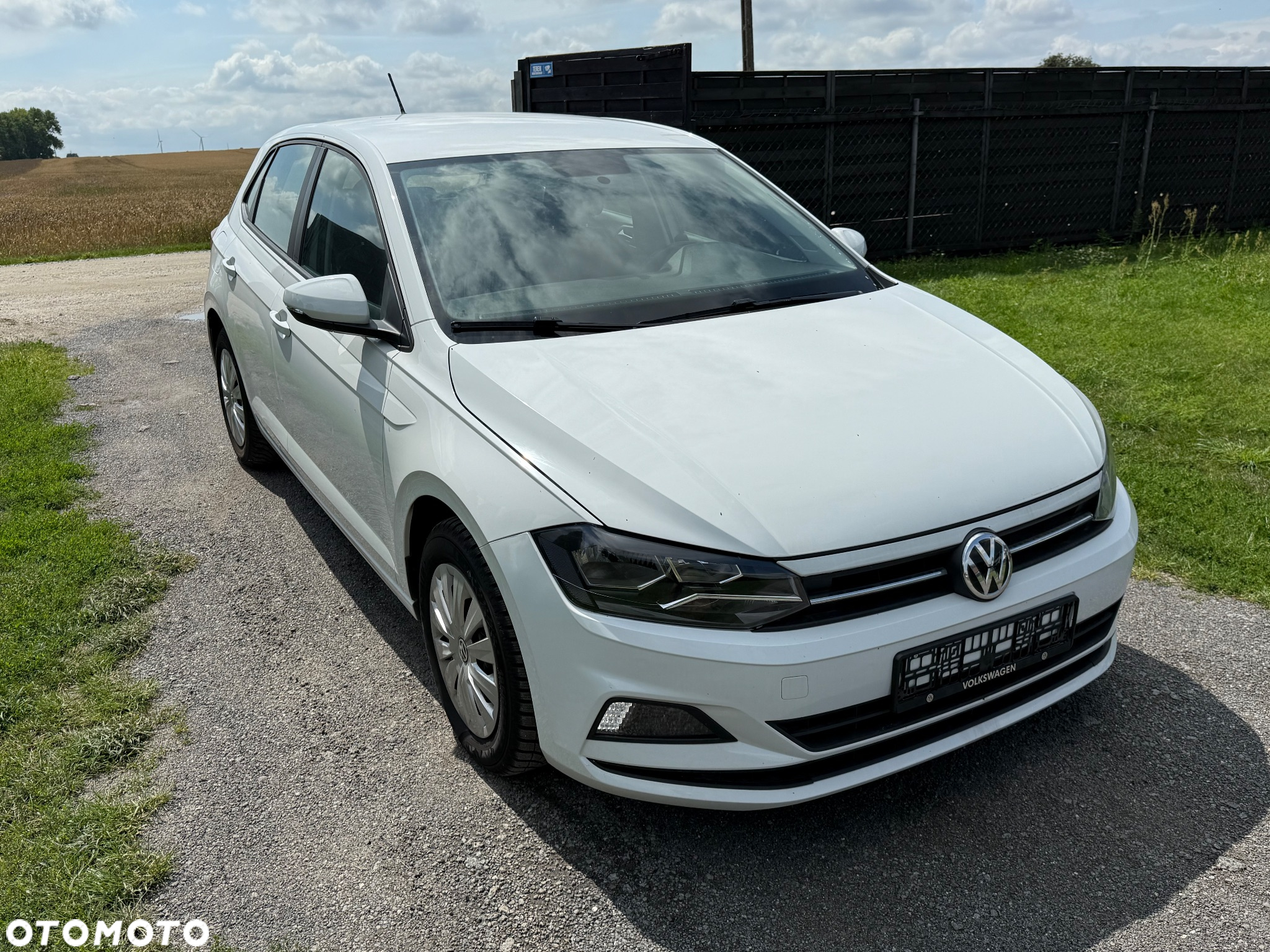 Volkswagen Polo 1.0 MPI - 4