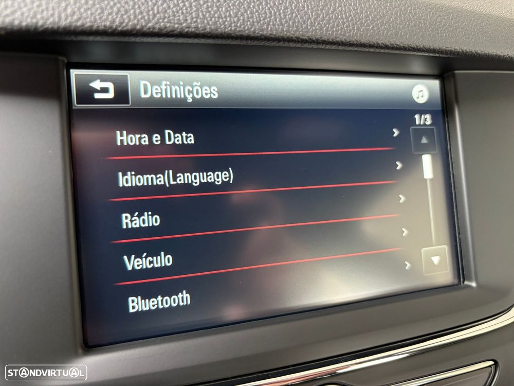 Opel Astra Sports Tourer 1.2 T GS Line S/S - 24