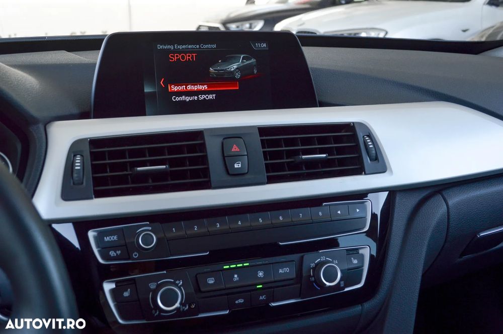 BMW Seria 3 320d Aut. Sport Line - 20