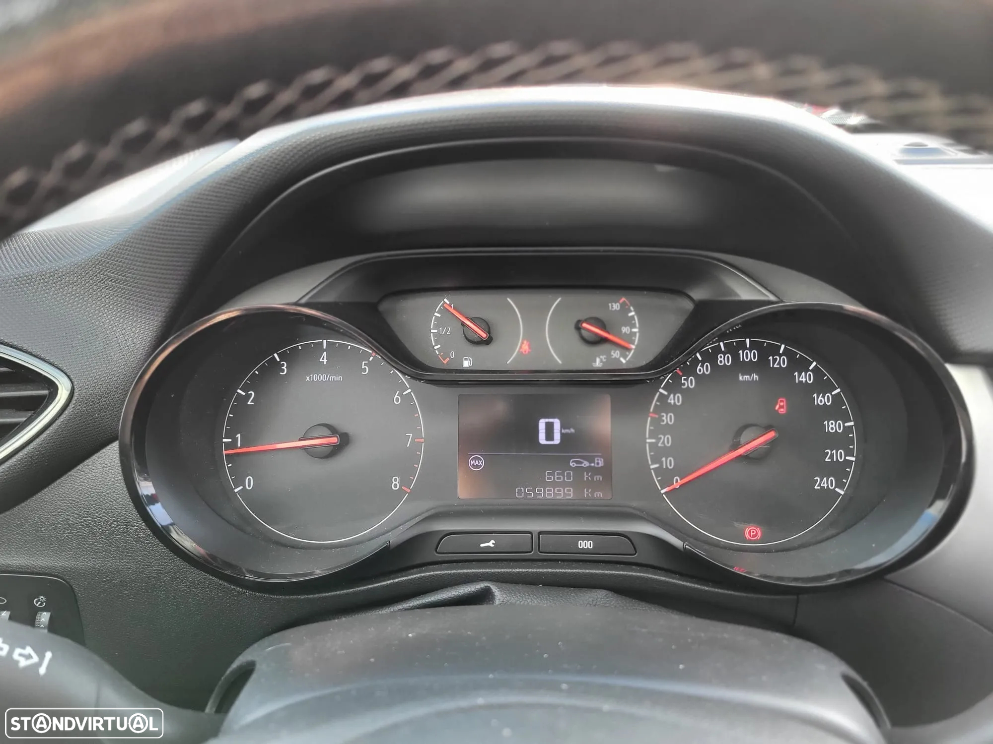 Opel Crossland X - 7