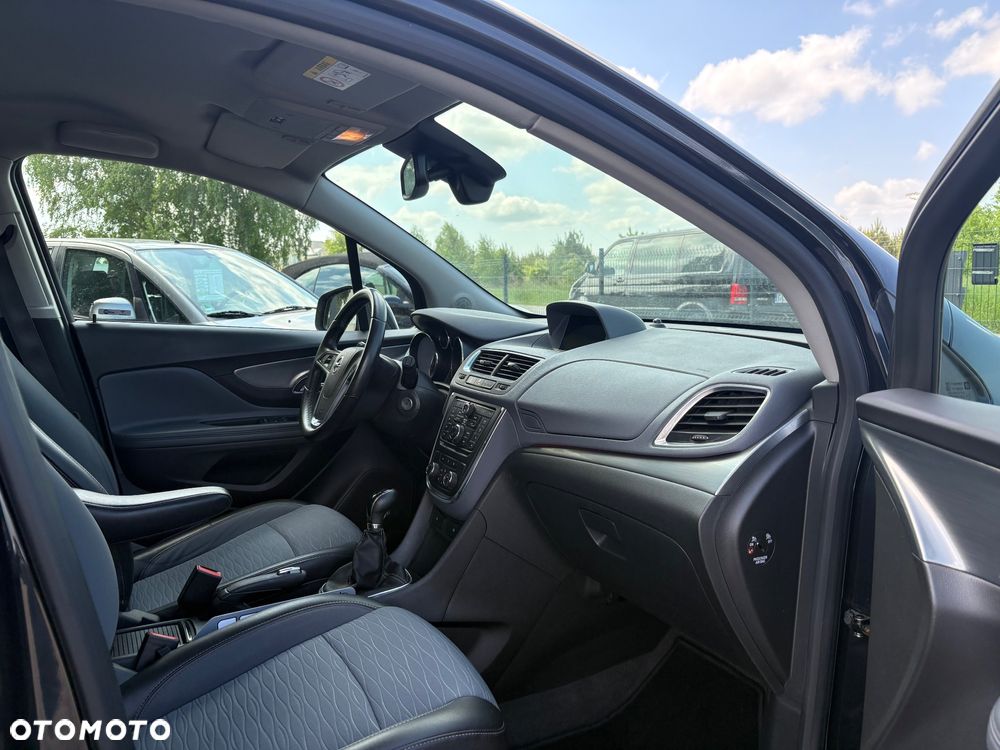 Opel Mokka 1.4 Turbo ecoFLEX Start/Stop Color Innovation - 6