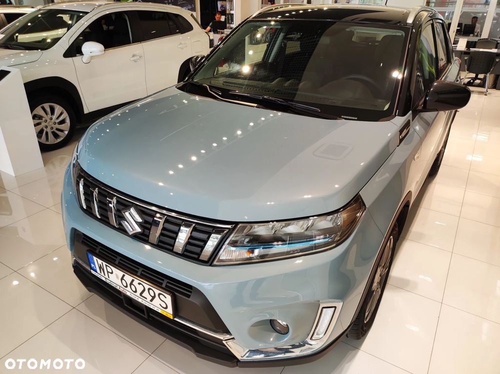 Suzuki Vitara 1.4 Boosterjet mHEV Premium 2WD - 3