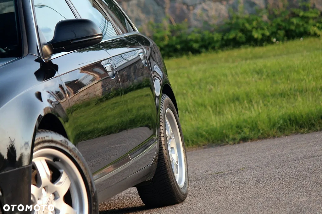 Audi A6 2.7 TDI Multitronic - 7