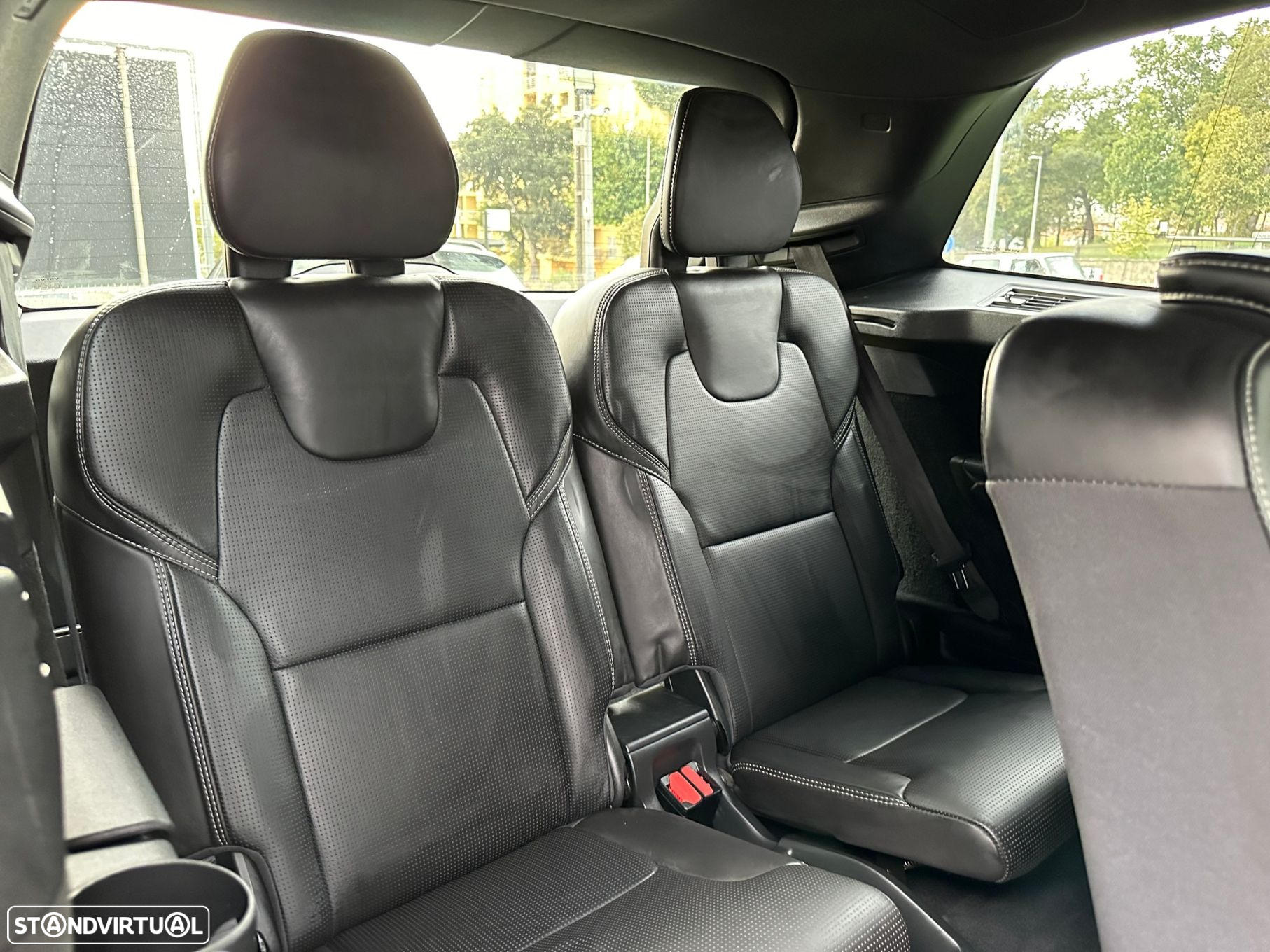 Volvo XC 90 2.0 T8 PHEV R-Design AWD - 22