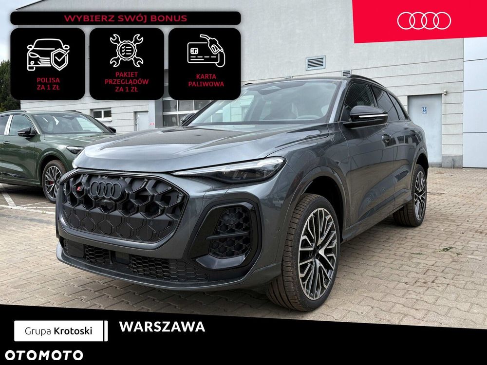 Audi SQ5 - 2