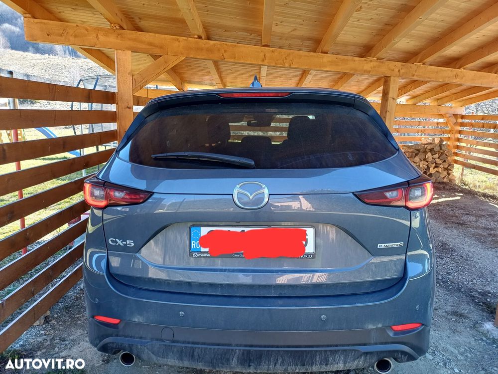 Mazda CX-5 - 2