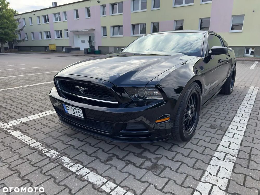 Ford Mustang 3.7 V6 - 4