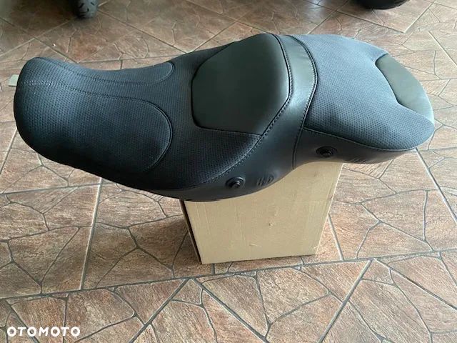 KANAPA SIEDZENIE HARLEY SPORTSTER XL READ ZEPPELIN 04-17 - 2