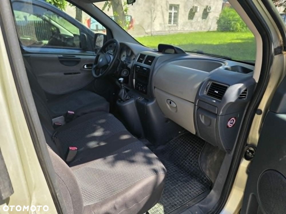 Fiat Scudo Panorama L2H1 Family - 6