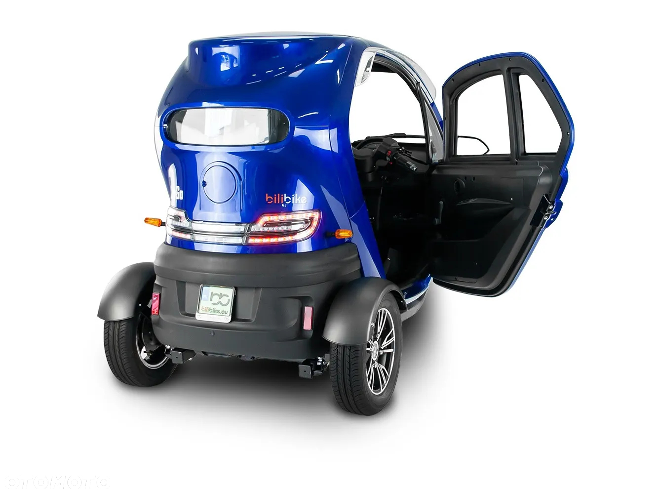 Bili Bike CITY GO - 22