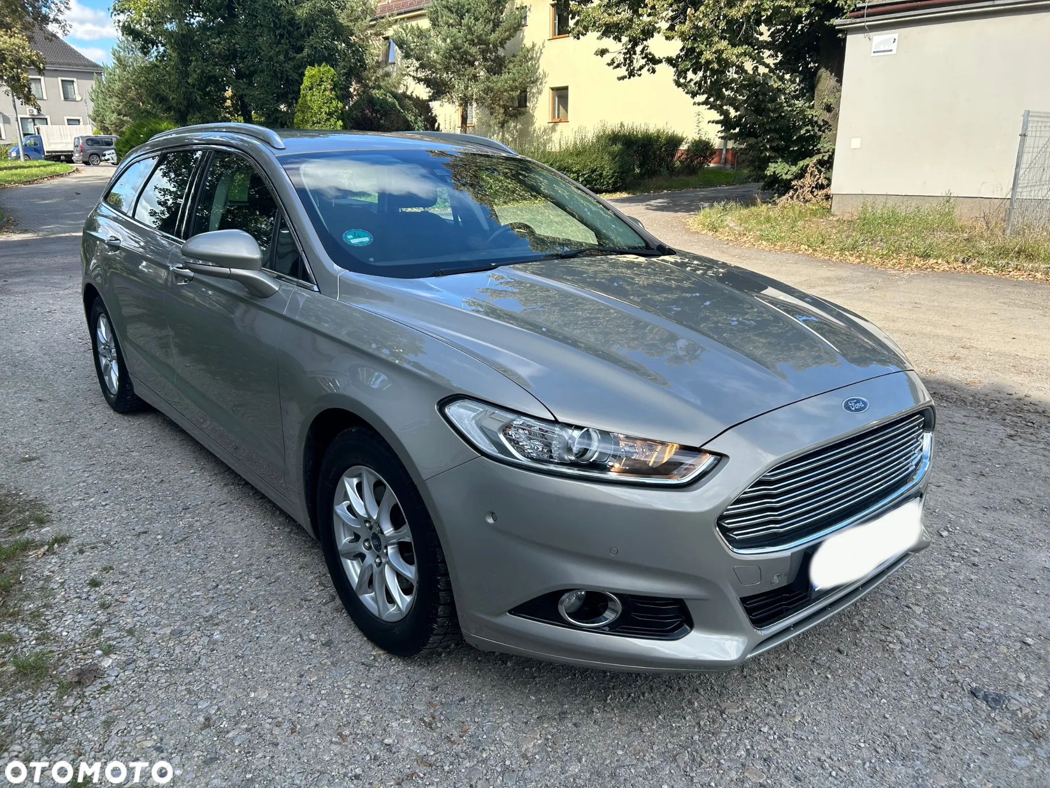 Ford Mondeo Turnier 1.6 TDCi Titanium - 3