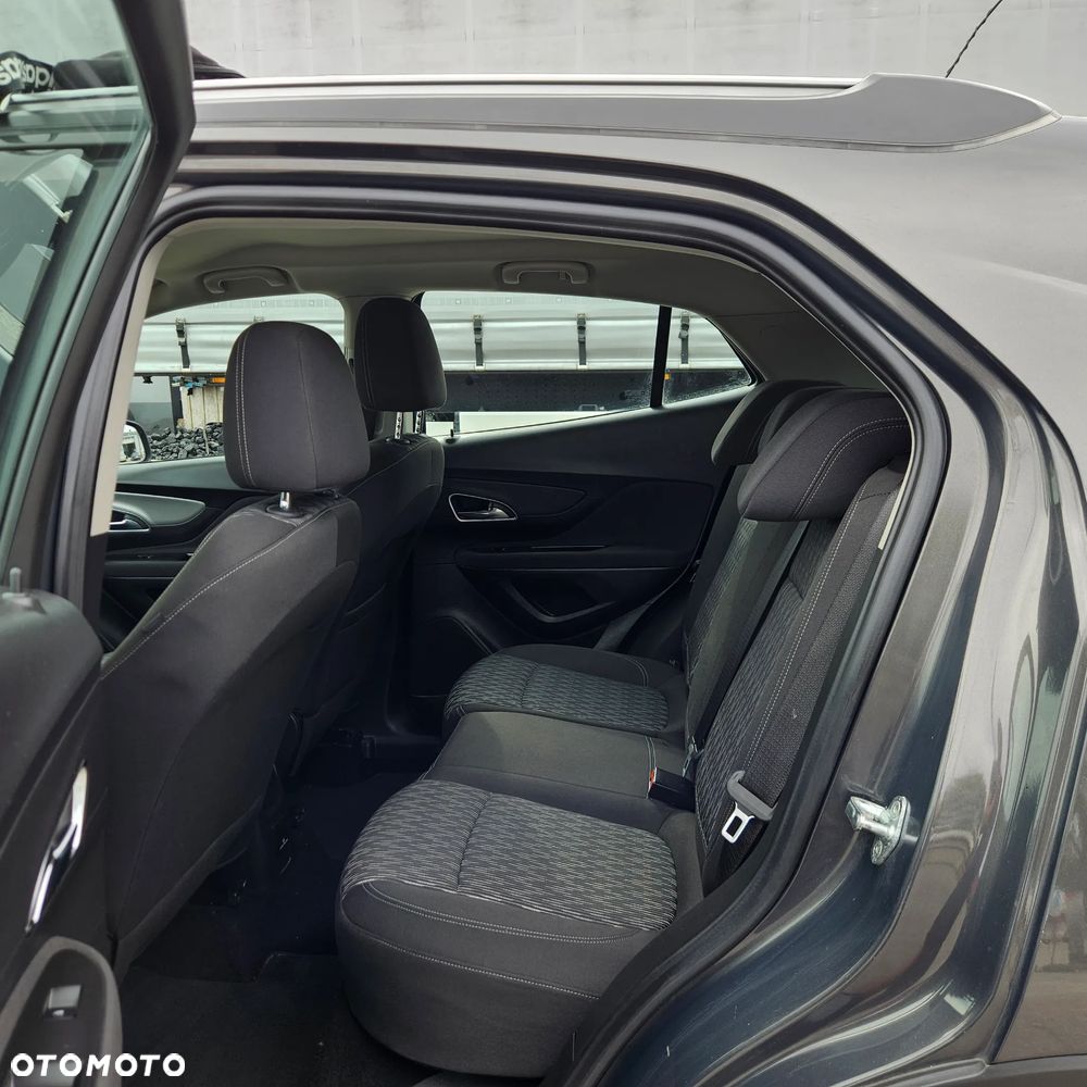 Opel Mokka - 12