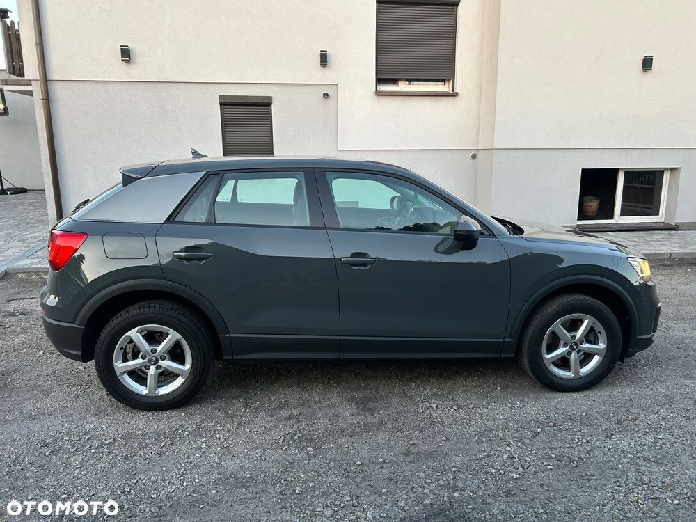 Audi Q2 1.4 TFSI CoD Sport S tronic - 17