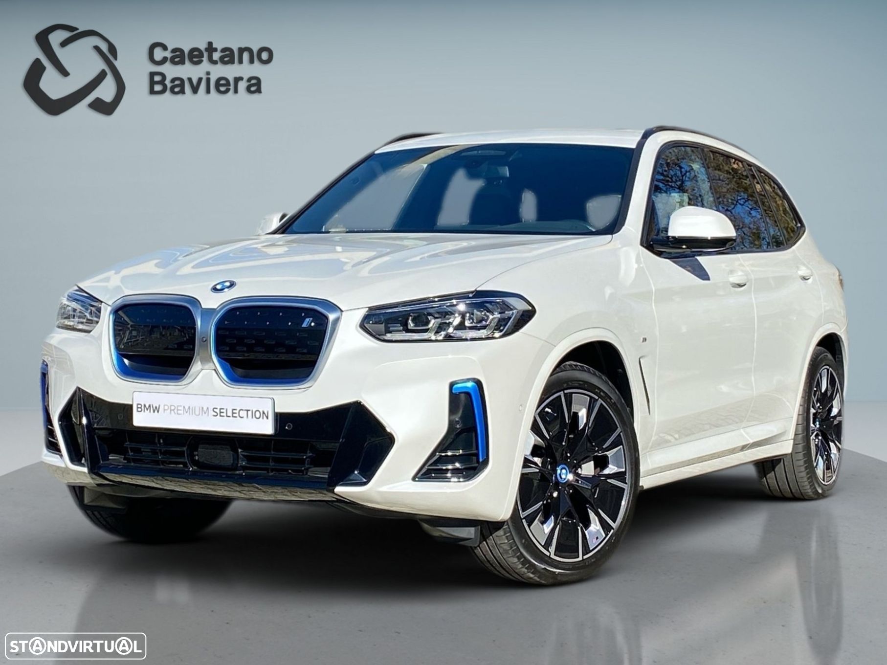 BMW iX3 M Sport Impressive - 1