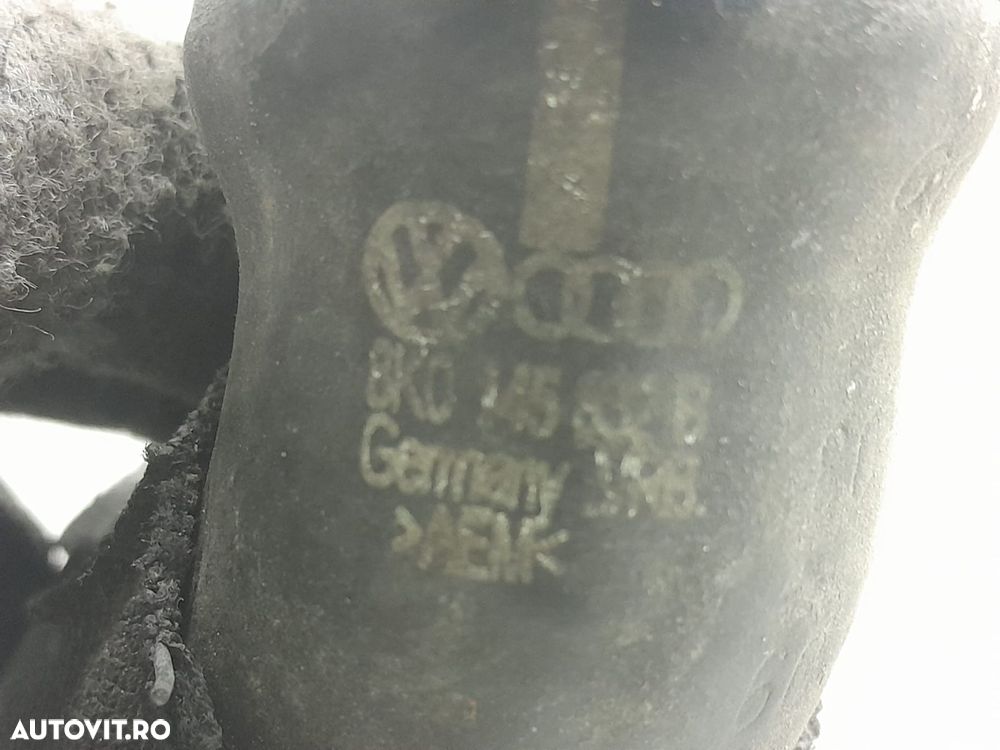 Furtun intercooler 8K0145832B Audi A4 B8/8K [2007 - 2011] - 3