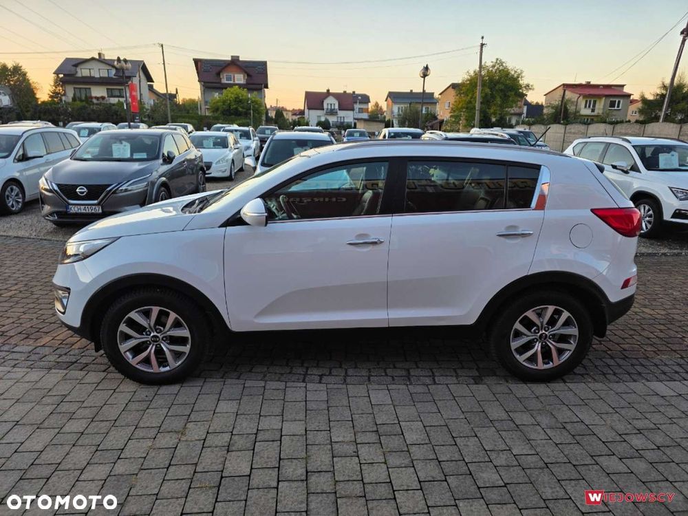 Kia Sportage - 7