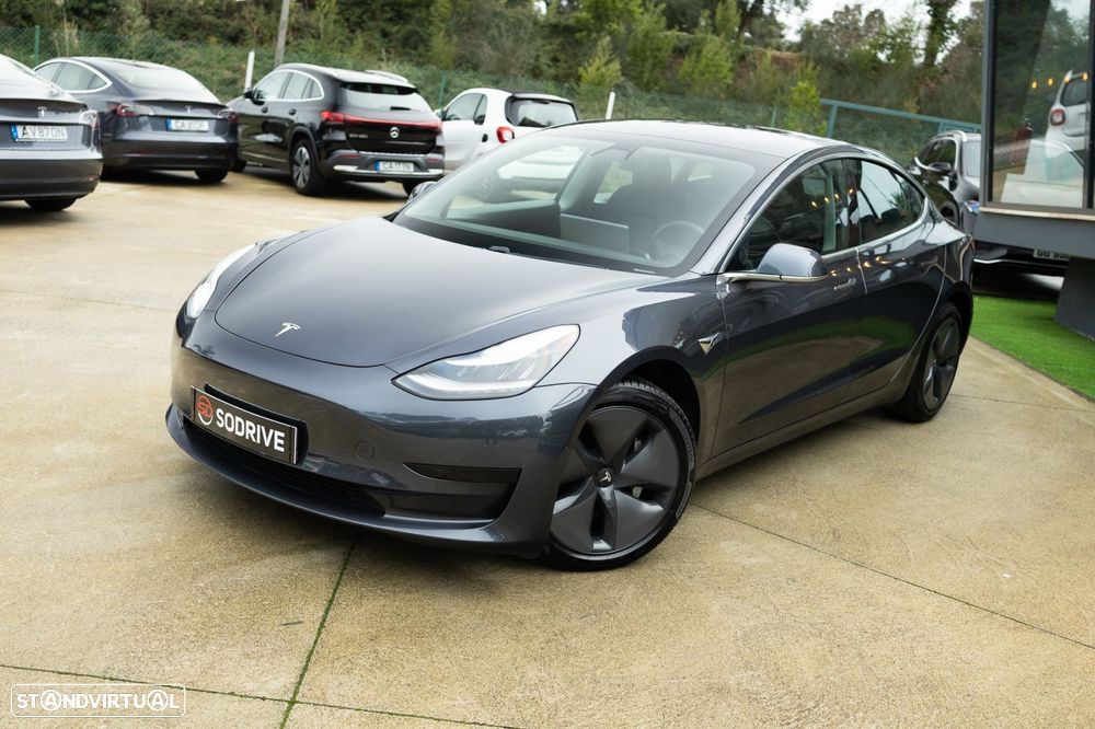 Tesla Model 3 Standard Range Plus RWD - 15