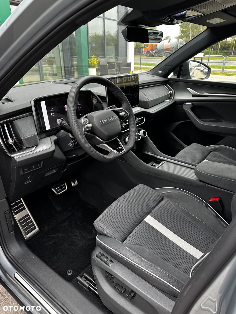 Skoda Kodiaq 2.0 TSI 4x4 Sportline DSG - 7
