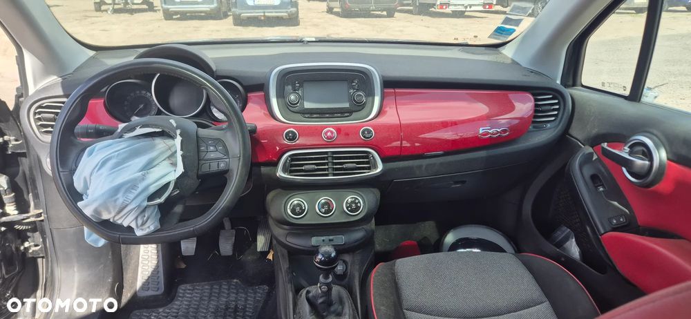 Fiat 500X 1.3 MultiJet Pop Star - 23
