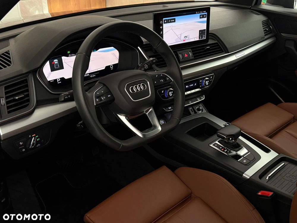 Audi Q5 Sportback 40 TDI quattro S tronic S line - 11