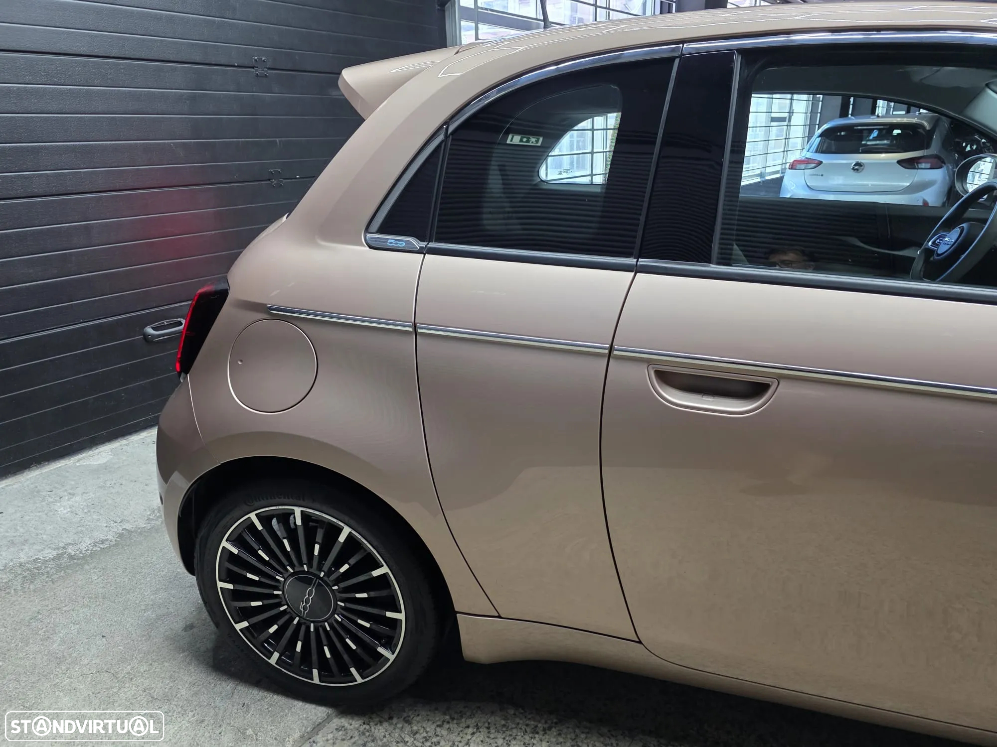 Fiat 500e 3 + 1 La Prima - 20
