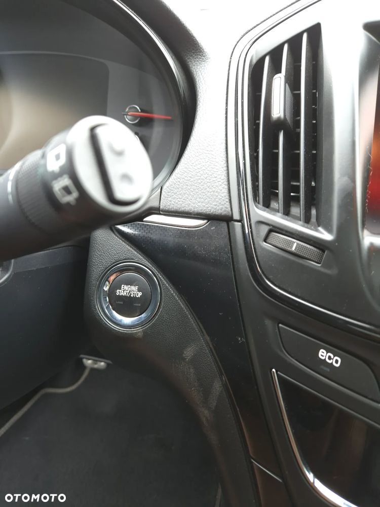 Opel Insignia 2.0 T Executive S&S EU6 - 8