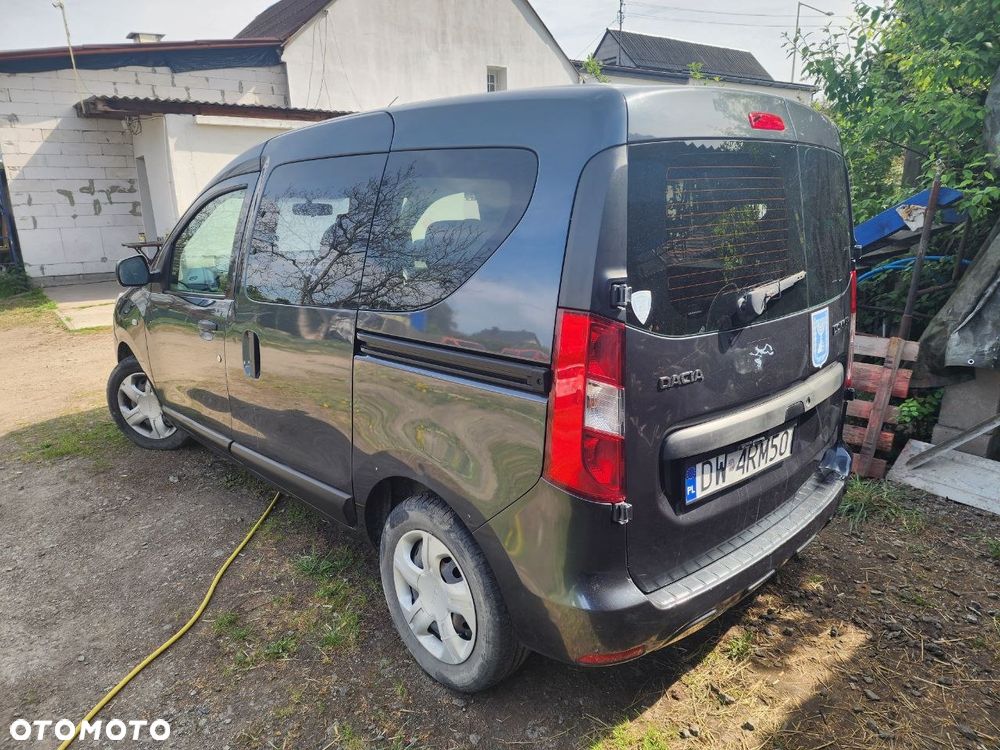 Dacia Dokker 1.5 dCi Celebration - 3