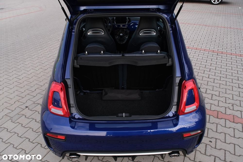 Abarth 595 1.4 T-Jet 16v Turismo - 23