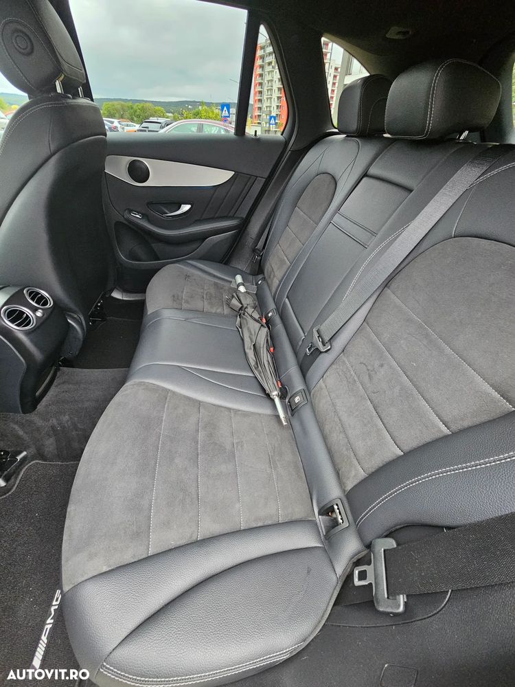 Mercedes-Benz GLC 250 d 4MATIC - 3