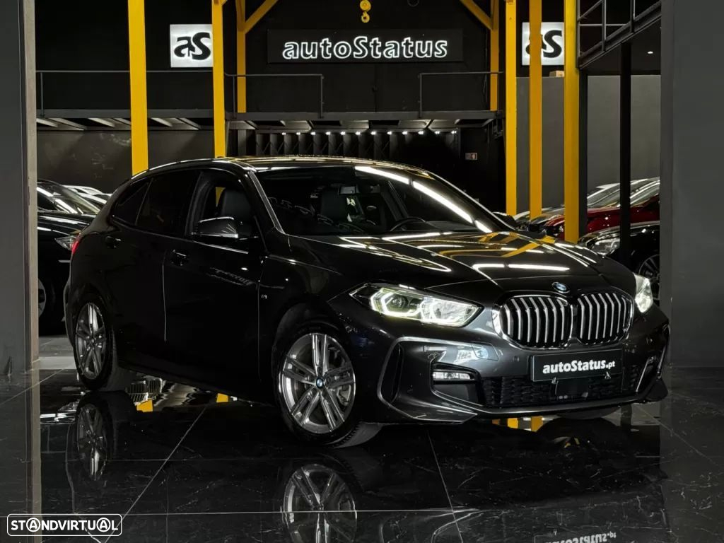 BMW 116 d Pack M Auto - 2