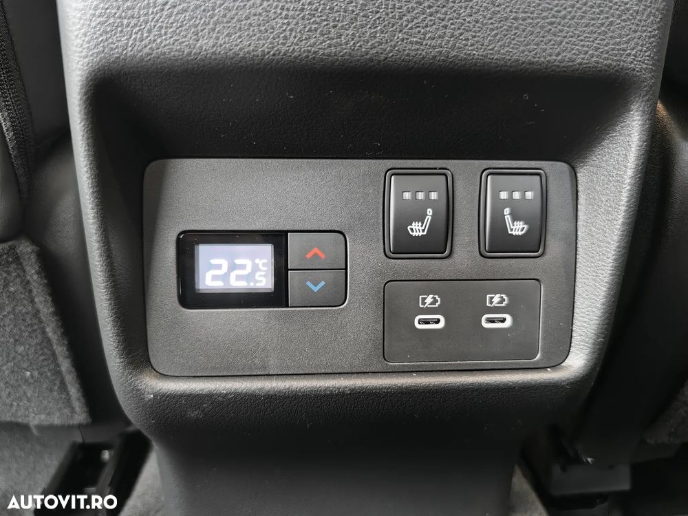 Nissan X-Trail e4ORCE 5 locuri Tekna - 25