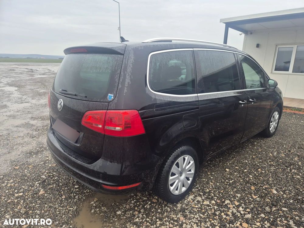 Volkswagen Sharan 2.0 TDI 4MOTION Blue Motion Life - 3
