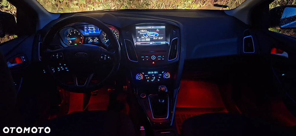 Ford Focus 1.6 TDCi Titanium - 7