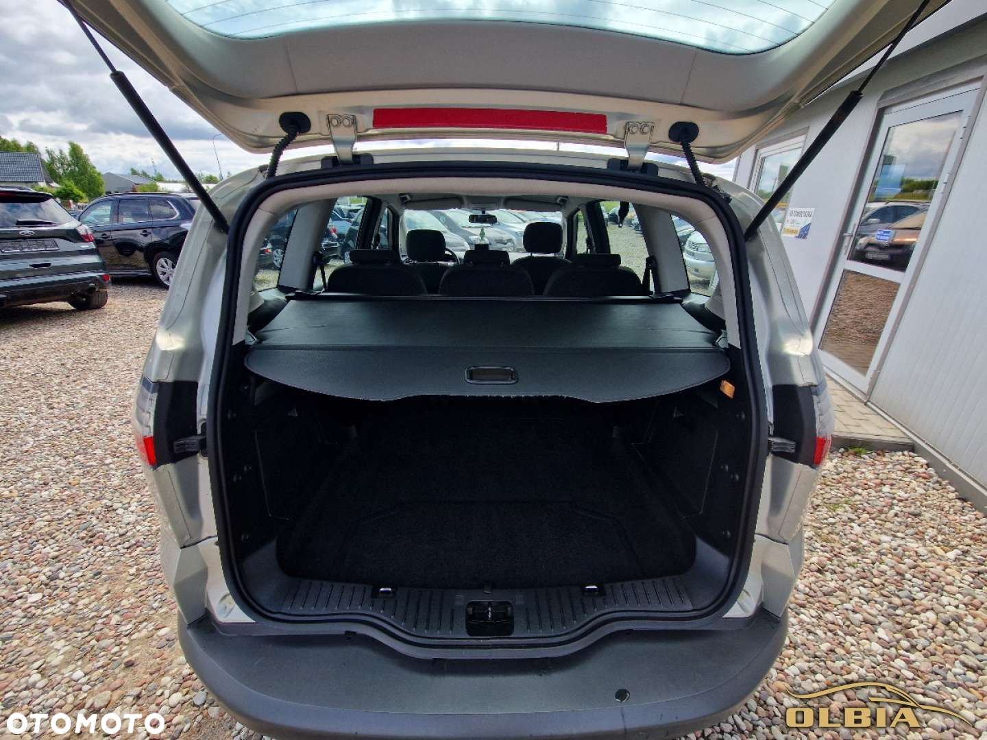 Ford S-Max 1.8 TDCi Ambiente - 20