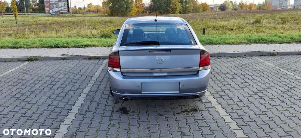 Opel Vectra GTS 1.9 CDTI Elegance - 4